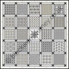 CH0028 - Squares Within Squares - 3.50 GBP